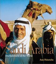 Cover of: Saudi Arabia