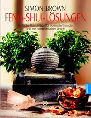 Cover of: Feng- Shui- Lösungen.