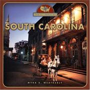 Cover of: South Carolina