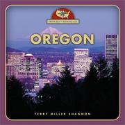 Cover of: Oregon by Terry Miller Shannon