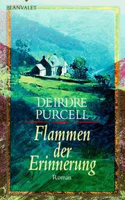 Cover of: Flammen der Erinnerung.