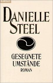 Cover of: Gesegnete Umstände.