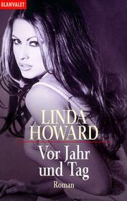 Cover of: Vor Jahr und Tag.