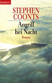 Cover of: Angriff bei Nacht.