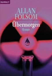 Cover of: Übermorgen.