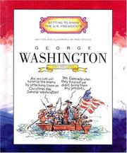 Cover of: George Washington by Mike Venezia