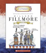 Cover of: Millard Fillmore by Mike Venezia