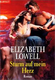 Cover of: Sturm auf mein Herz.