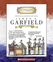 Cover of: James A. Garfield by Mike Venezia