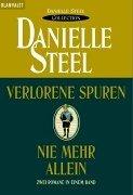 Cover of: Verlorene Spuren / Nie mehr allein