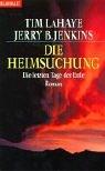 Cover of: Die Heimsuchung. Die letzten Tage der Erde 2.