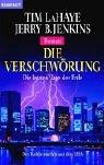 Cover of: Die Verschwörung. Die letzten Tage der Erde 06.