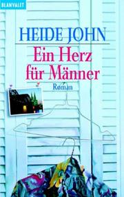 Cover of: Ein Herz für Männer.