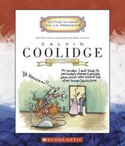 Cover of: Calvin Coolidge (Getting to Know the Us Presidents)