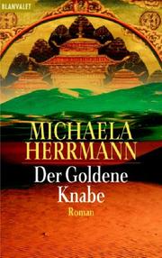 Cover of: Der goldene Knabe.