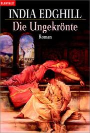 Cover of: Die Ungekrönte.
