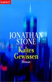 Cover of: Kaltes Gewissen.
