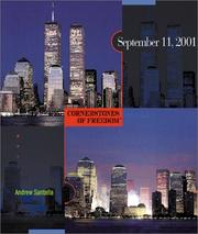 Cover of: September 11, 2001 (Cornerstones of Freedom. Second Series)