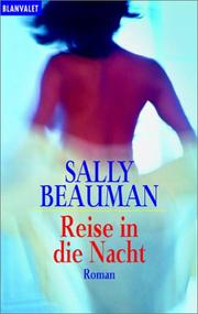 Cover of: Reise in die Nacht. by Sally Beauman