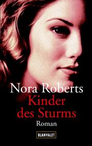 Cover of: Kinder des Sturms. by 