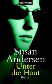 Cover of: Unter die Haut
