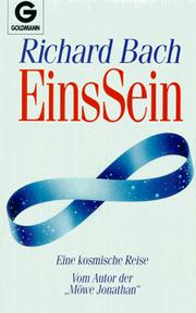 Cover of: EinsSein. Eine kosmische Reise. by Richard Bach