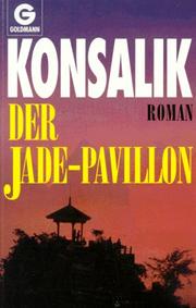 Cover of: Der Jade-pavilion