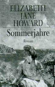 Cover of: Sommerjahre.