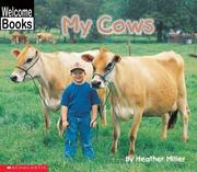 Cover of: My Cows (My Farm)