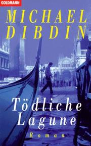 Cover of: Tödliche Lagune. by Michael Dibdin