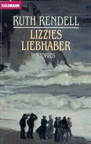 Cover of: Lizzies Liebhaber by Ruth Rendell