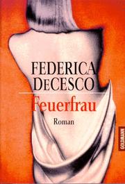 Cover of: Feuerfrau.