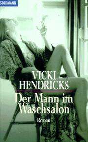 Cover of: Der Mann Im Waschsalon