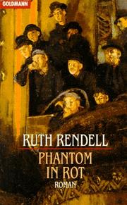 Cover of: Phantom in Rot. by Ruth Rendell