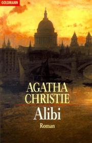 Cover of: Alibi by Agatha Christie