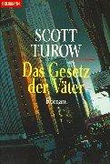 Cover of: Das Gesetz der Väter. by Scott Turow, Scott Turow