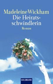 Cover of: Die Heiratsschwindlerin.