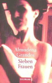 Cover of: Sieben Frauen.