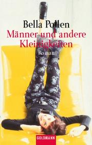 Cover of: Männer und andere Kleinigkeiten.