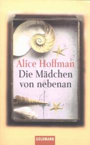 Cover of: Die Mädchen von nebenan.