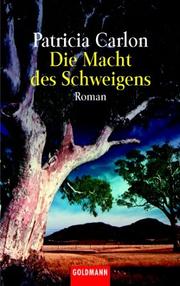 Cover of: Die Macht des Schweigens.