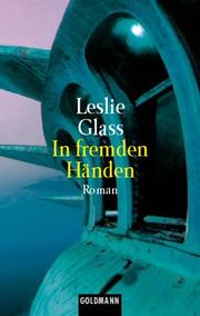 Cover of: In fremden Händen.