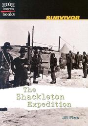 Cover of: The Shackleton Expedition (Survivor)