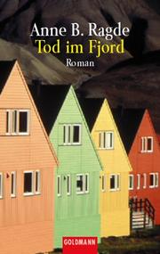 Cover of: Tod im Fjord.