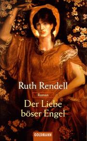 A guilty thing surprised by Ruth Rendell