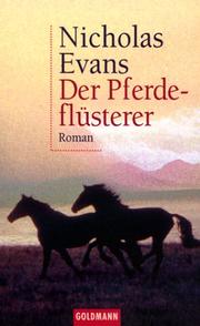 Cover of: Der Pferdeflüsterer. Sonderausgabe.