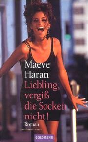 Cover of: Liebling, vergiß die Socken nicht. Sonderausgabe.