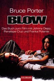 Cover of: Blow. by Bruce Porter, Bruce Porter