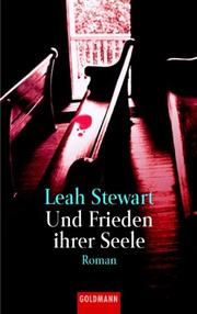 Cover of: Und Frieden ihrer Seele.