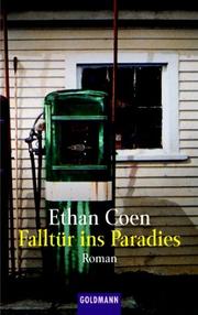 Cover of: Falltür ins Paradies.